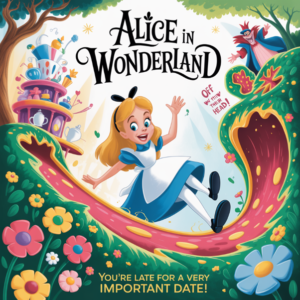 Alice in Wonderland
