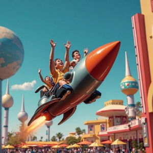 Astro Orbitor