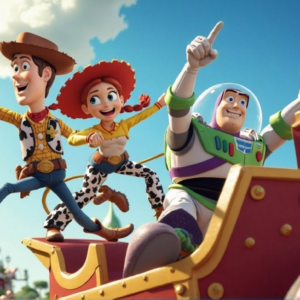Better Together: A Pixar Pals Celebration!
