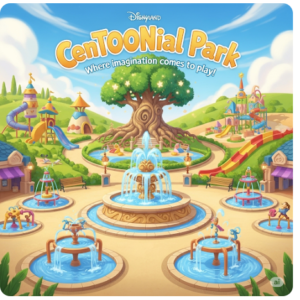 CenTOONial Park