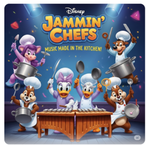 Cookin’ with the Jammin’ Chefs