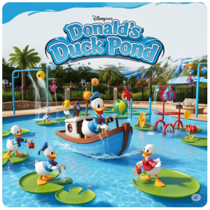 Donald’s Duck Pond