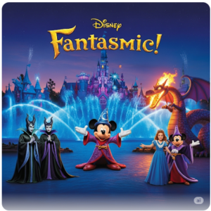 Fantasmic!