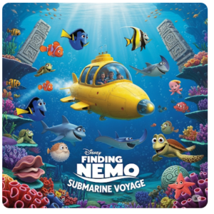 Finding Nemo Submarine Voyage