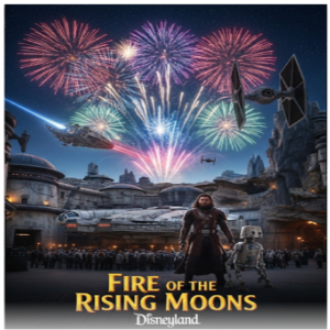 Fire of the Rising Moons