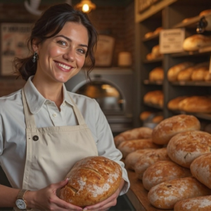 The Bakery Tour