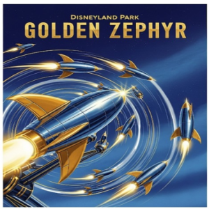 Golden Zephyr