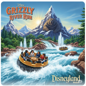 Grizzly River Run