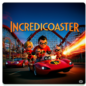 Incredicoaster