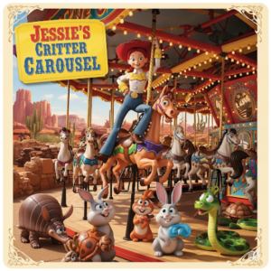 Jessie’s Critter Carousel