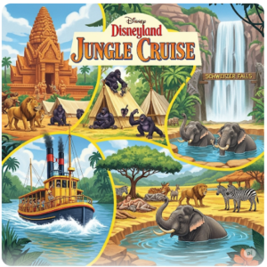 Jungle Cruise
