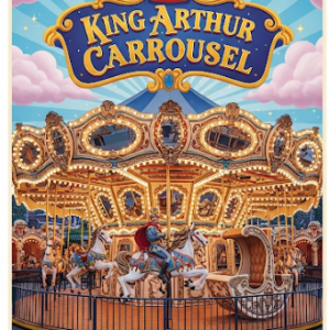 King Arthur Carrousel