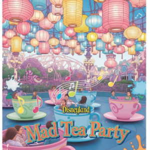 🍵 Mad Tea Party