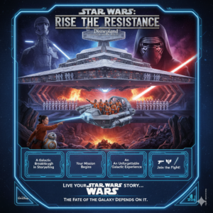 Star Wars: Rise of the Resistance