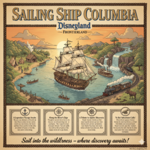 Sailing Ship Columbia