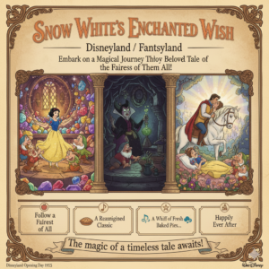 Snow White’s Enchanted Wish