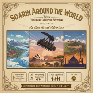 Soarin’ Around the World