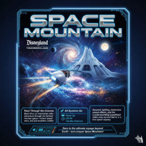 Space Mountain
