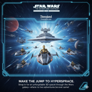 Star Tours – The Adventure Continues