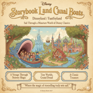 Storybook Land Canal Boats