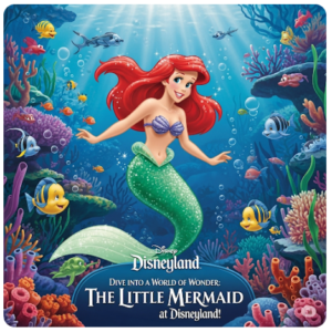 The Little Mermaid – Ariel’s Undersea Adventure