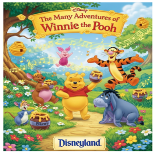 The Many Adventures of Winnie the Pooh