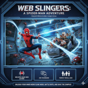 WEB SLINGERS: A Spider-Man Adventure