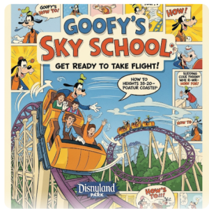 Goofy’s Sky School