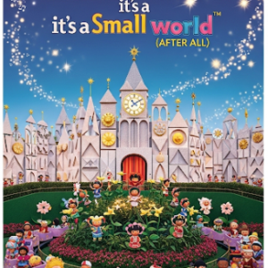 🌍 “it’s a small world”