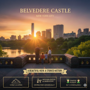 Belvedere Castle