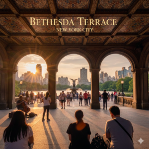 Bethesda Terrace