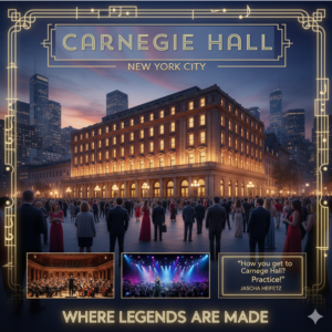 Carnegie Hall