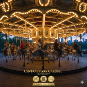 Central Park Carousel