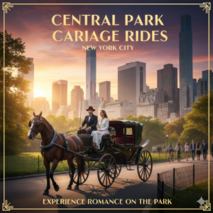 Central Park Carriage Ride