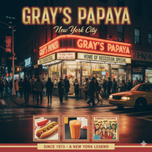 Grays Papaya