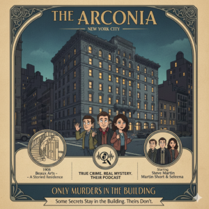 The Arconia – Only Murders in the Building