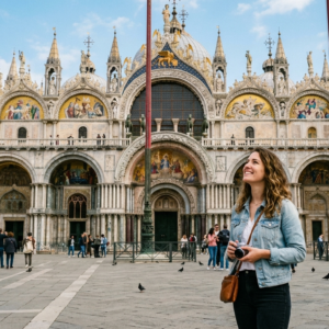 Saint Mark’s Basilica