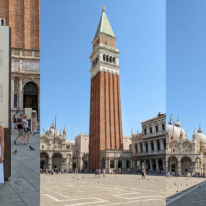 St Mark’s Campanile